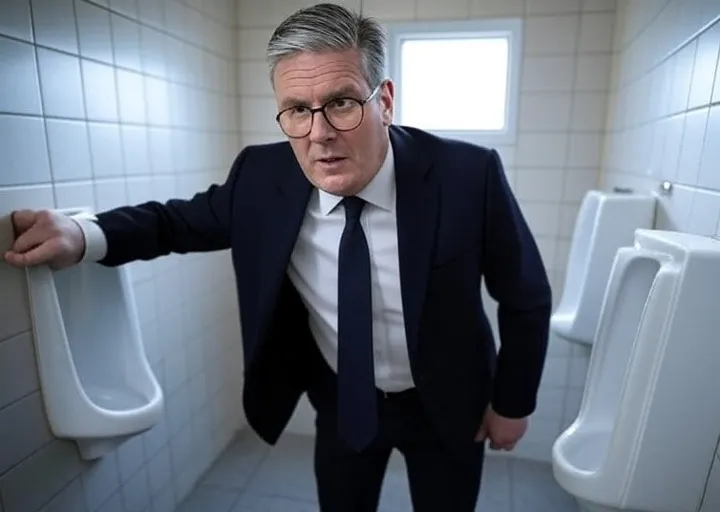 Starmer promises to get involved in toilets again after many years absent