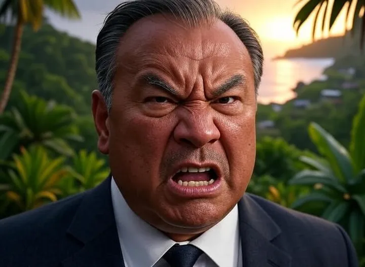 Heard and McDonald Islands governor angry with both EU and US